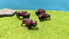 1/87 Bison / Büffel Resin