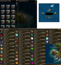 Seafight account ultra server - seafight,