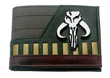 Star Wars Boba Fett Metal Logo