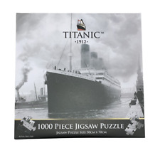 Titanic 1912 Puzzle 1000 Teile