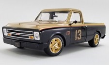 Chevrolet C-10 Shop Truck