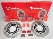 Brembo Bremsscheiben Bremse
