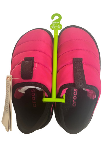 Crocs classic puff clogs - classic,