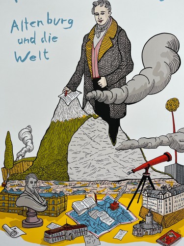 Moritz goetze signierter - moritz,