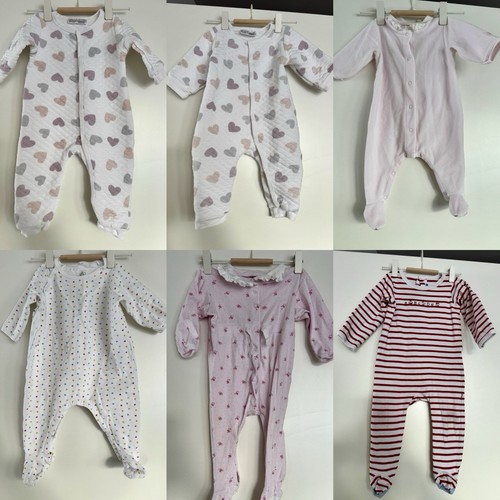 Baby strampler mädchen jacadi - baby,