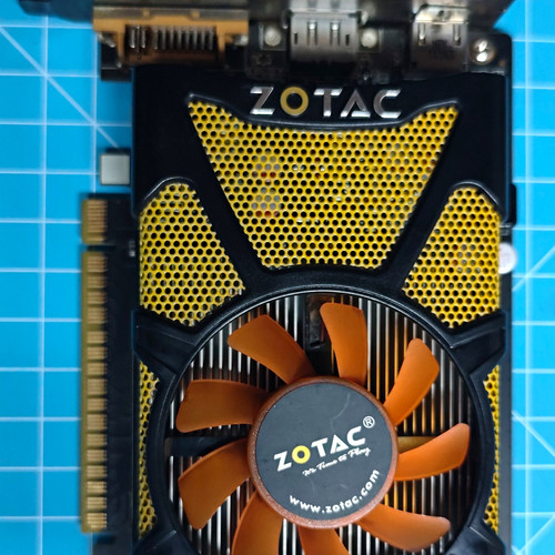 Zotac gt440 1gb 128bit - zotac, ddr5