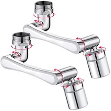 Wasserhahn Verlängerung