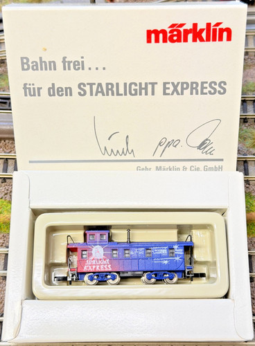 Märklin spur - spur, z