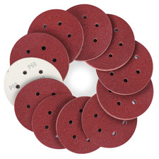 Schleifpapier Set 45 Stück