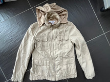 Zara TRF Jacke Parka mit