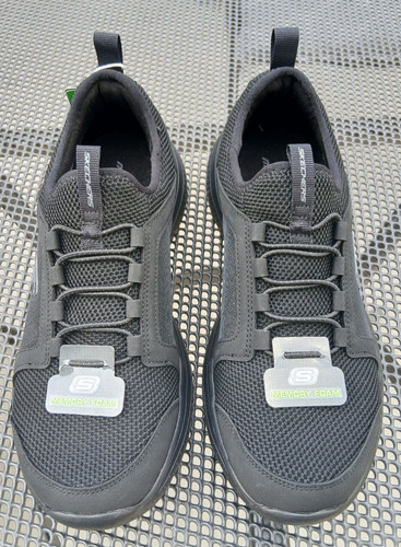 Skechers schwarz sneaker - ^schwarz,