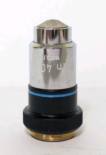 Zeiss plan 160 - , 160/0,17