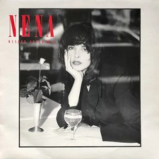 Nena Wunder Geschehn Epic Vinyl LP