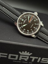 ORIGINAL FORTIS DAY DATE