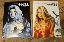 Hell, Band 1+2, Splitter Verlag, HC