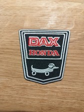 Honda Dax Patch Aufnäher