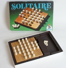 Vintage solitaire schmidt - vintage,