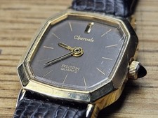 Ricoh Quartz Damenuhr –