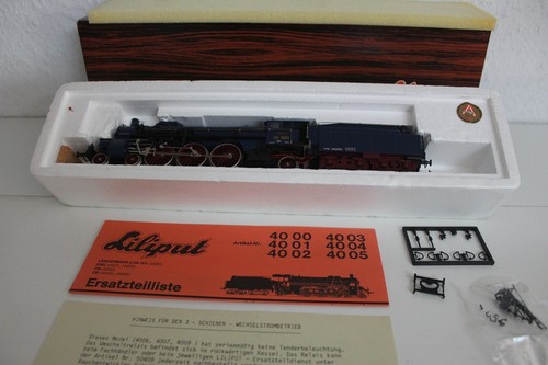 Liliput zugset rheingold - liliput,