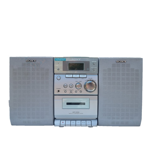 Sony cmt ep303 - sony, hifi