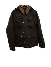 Barbour x C.P. Company Creel