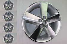 Original Ford Focus 2 S-Max 17 Zoll Alufelgen 7M2J-1007-AA 7Jx17 ET55 5x108