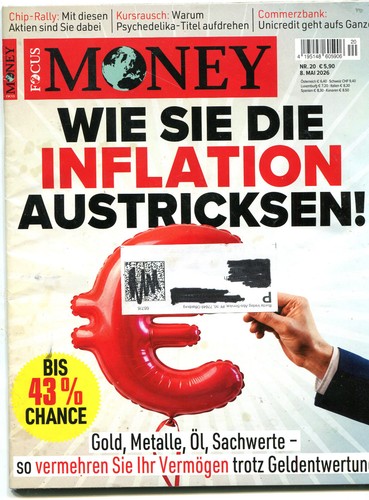 Focus money - focus, nr