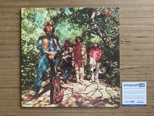 JOHN FOGERTY Autogramm CCR Vinyl LP + ACOA Creedence Clearwater Revival