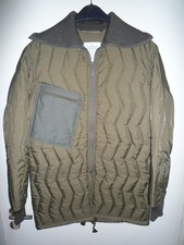 Bundeswehr-Parka Futterjacke - Feuchter Ringelai - Größe 6 (Gr. 46) - NEU