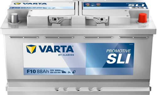 Varta f10 promotive heavy duty - f10,