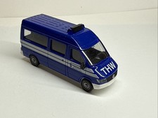 Herpa 1:87  Mercedes Benz Sprinter aus Sammlungsauflösung keine OVP