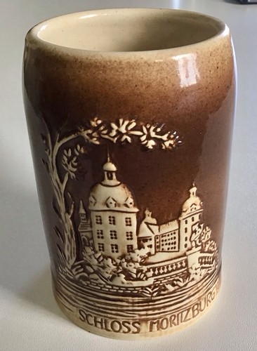 Ddr vintage bierkrug - ddr,