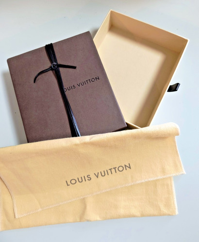 Louis vuitton karton - vuitton, box