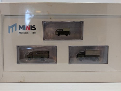 Lc5011 minis set 3tlg - minis,