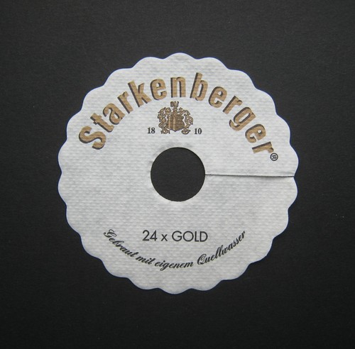 Starkenberger pilsdeckchen - starkenberger,