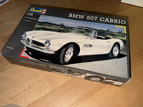 Revell plastik modellbausatz - revell, plastik-modellbausatz