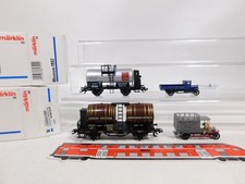 Märklin H0 AC 2X Museum Cars