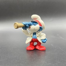 Schlumpf 20141 Kapitän Hong-Kong | papa captain smurf Schleich 2.0141
