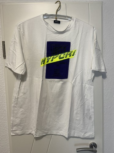 Diesel shirt weiss xl - diesel, weiss,