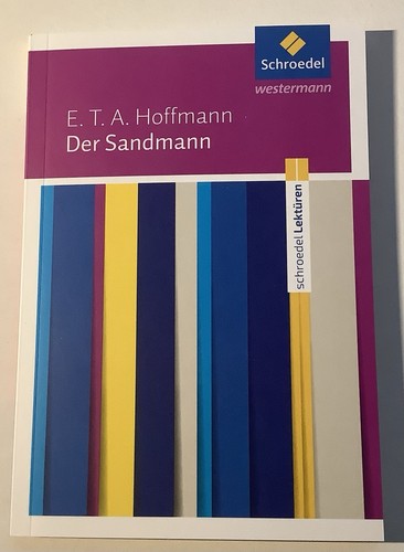 Der sandmann hoffmann - e.t.a.,