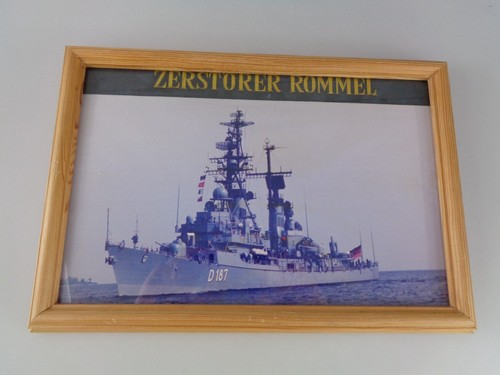 Zerstörer rommel bundeswehr - zerstörer,