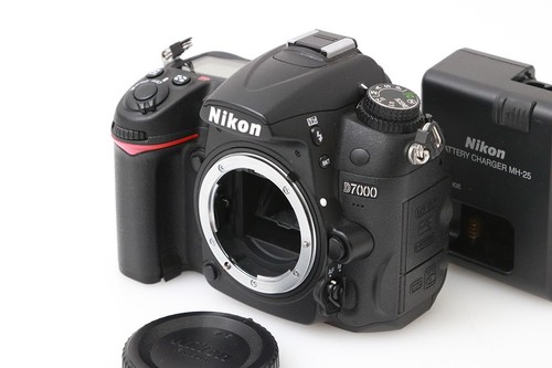 Nikon d7000 body - body, slr