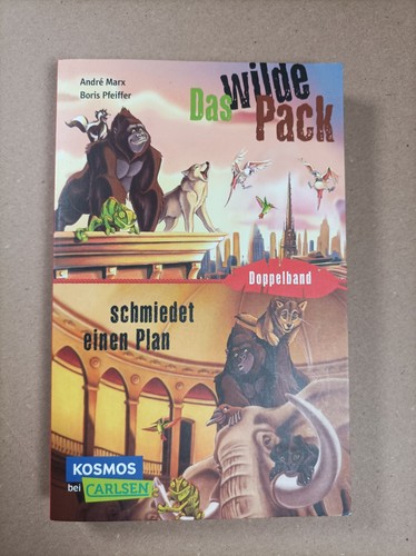 Das wilde pack - pack:,