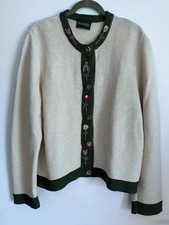 Trachtenjacke Strickjacke Gr