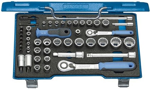 Gedore steckschlüssel set - gedore,