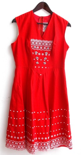 Damen trachten kleid - trachten, ärmellos