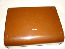 70s Fabric Krups WAAGE