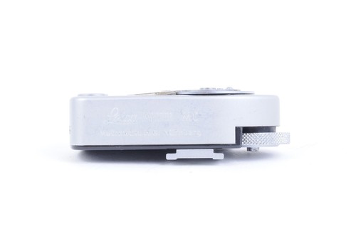 Leica meter - mc, foto