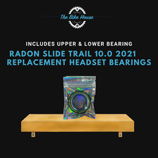 Radon Slide Trail 10.0 2021 Ersatz Headset Lager ZS44 ZS56