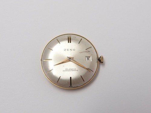 Zeno super automatic jewels - automatic, 25